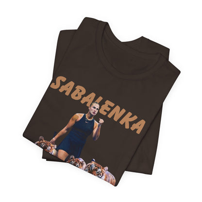 Sabalenka Tennis Champion Tee