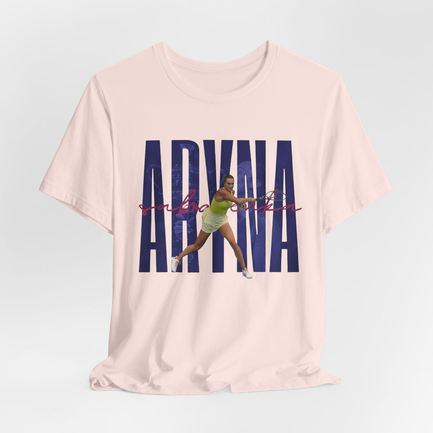 Aryna Sabalenka Tennis Graphic Tee