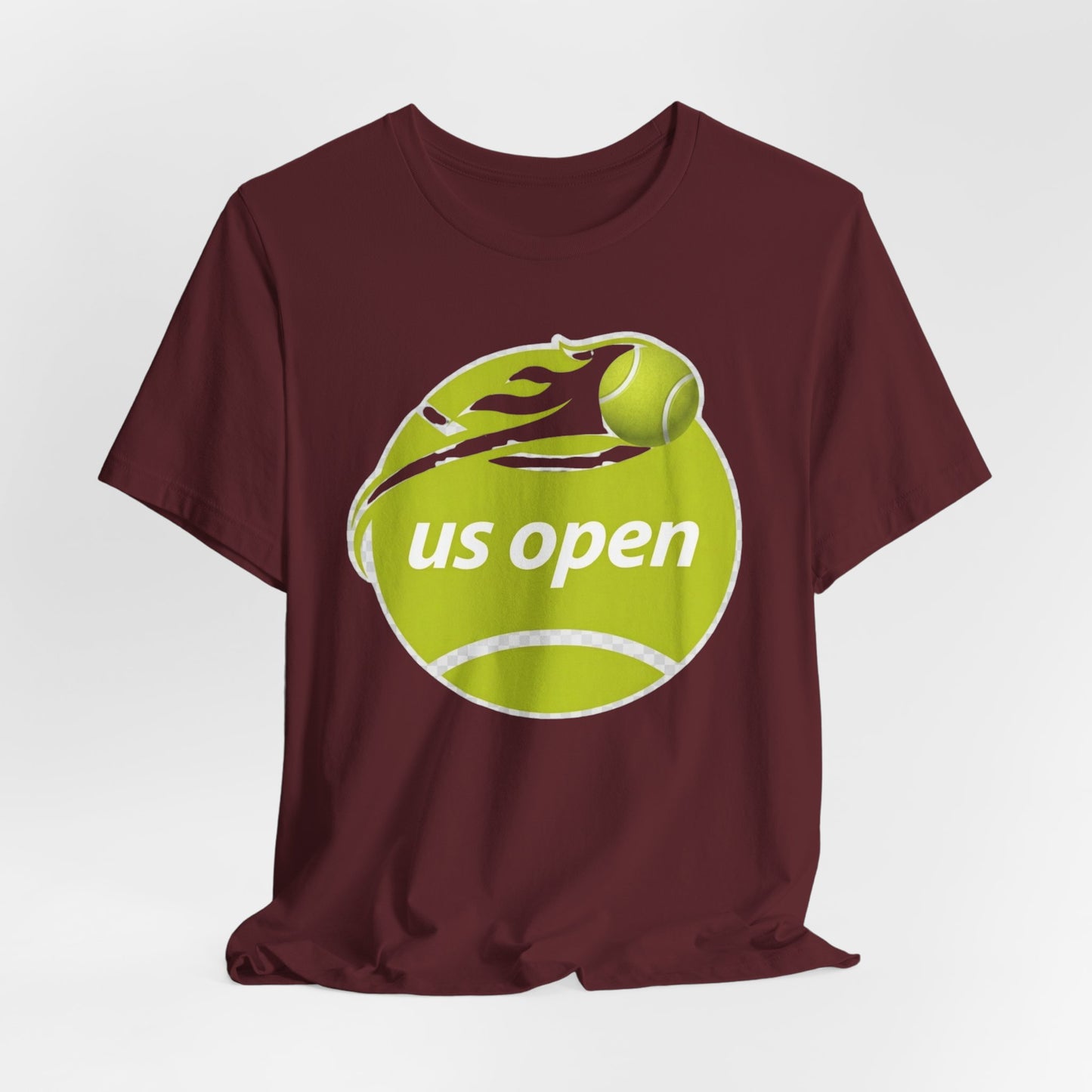 US Open Tennis Ball Graphic Tee