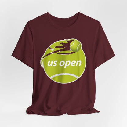 US Open Tennis Ball Graphic Tee
