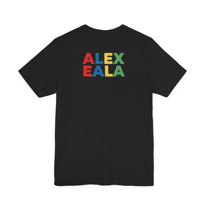 Flying Hero Alex Eala Philippine Graphic T-Shirt