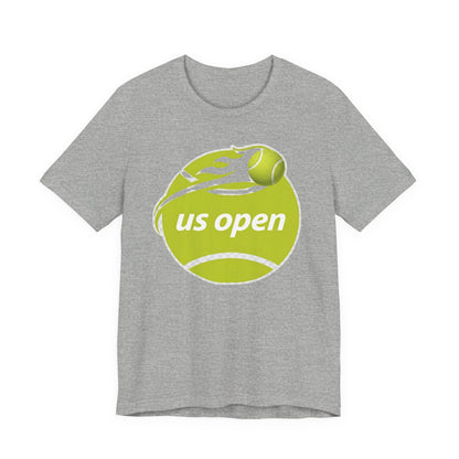 US Open Tennis Ball Graphic Tee