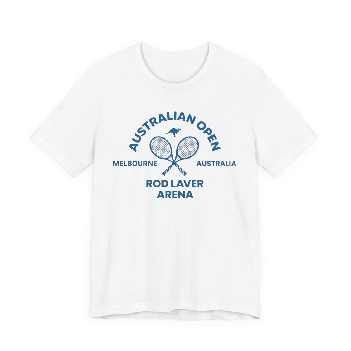 Australian Open Rod Laver Arena Tennis T-Shirt
