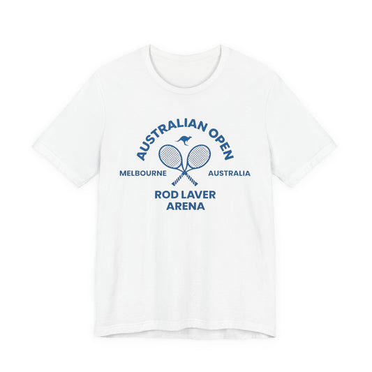 Australian Open Rod Laver Arena Tennis T-Shirt