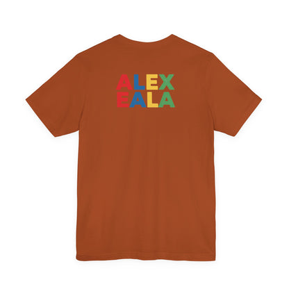 Flying Hero Alex Eala Philippine Graphic T-Shirt