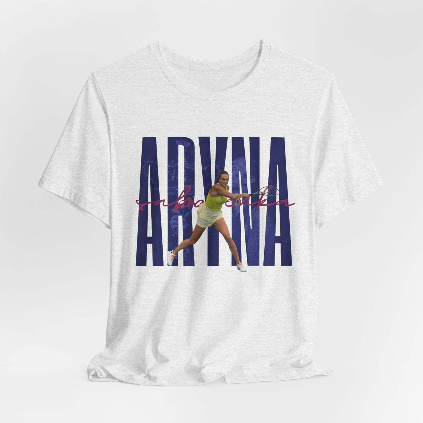 Aryna Sabalenka Tennis Graphic Tee