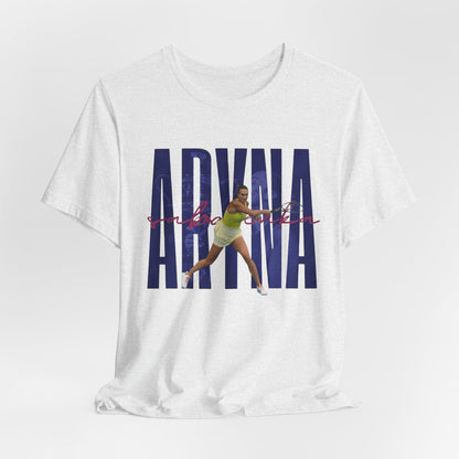 Aryna Sabalenka Tennis Graphic Tee