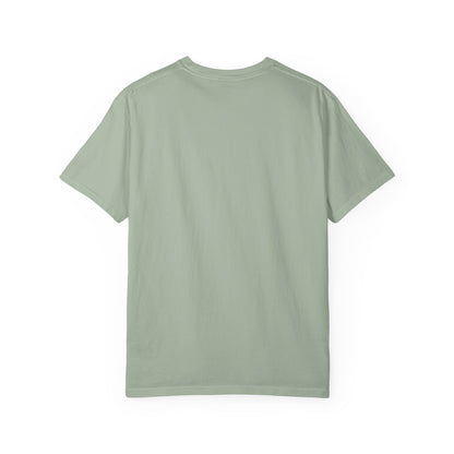 Tennis Vintage Graphic T-Shirt — Distressed Racket & Ball Tee