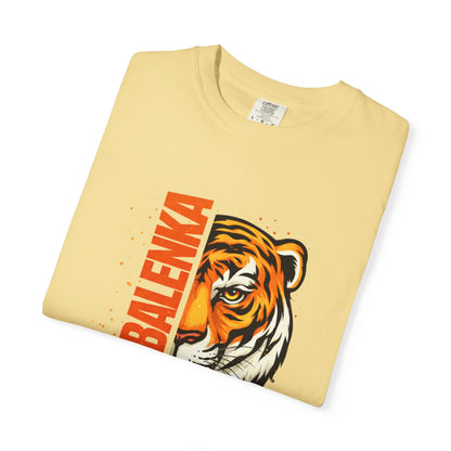Aryna Sabalenka Tiger T-Shirt — Sabalenka Tennis Fan Tee
