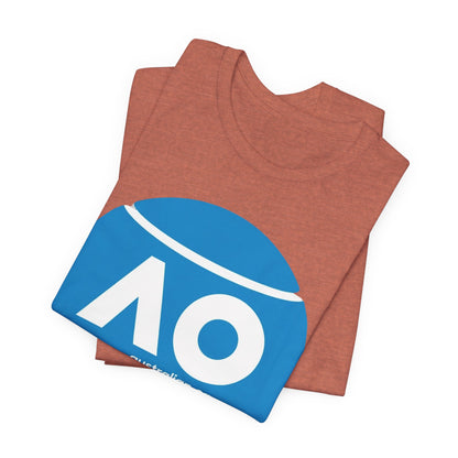 Australian Open Tennis Ball Logo T-Shirt