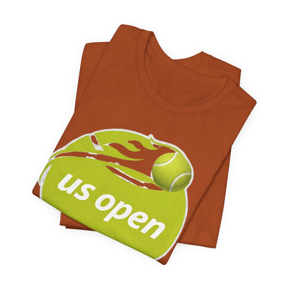 US Open Tennis Ball Graphic Tee