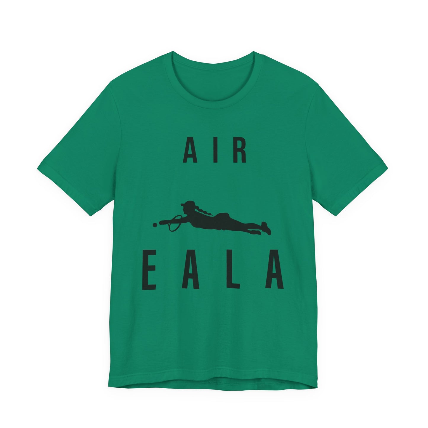Air Eala T‑Shirt — Vintage Dive Goalkeeper Design