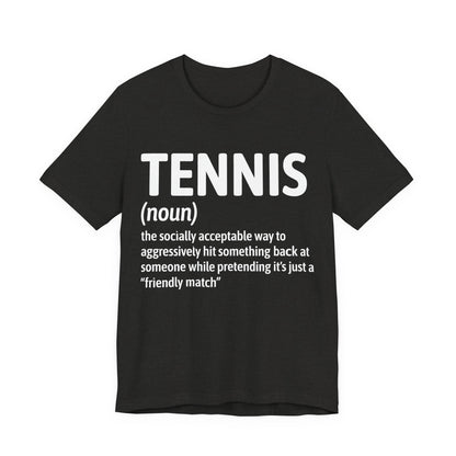 Tennis T-Shirt