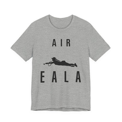 Air Eala T‑Shirt — Vintage Dive Goalkeeper Design