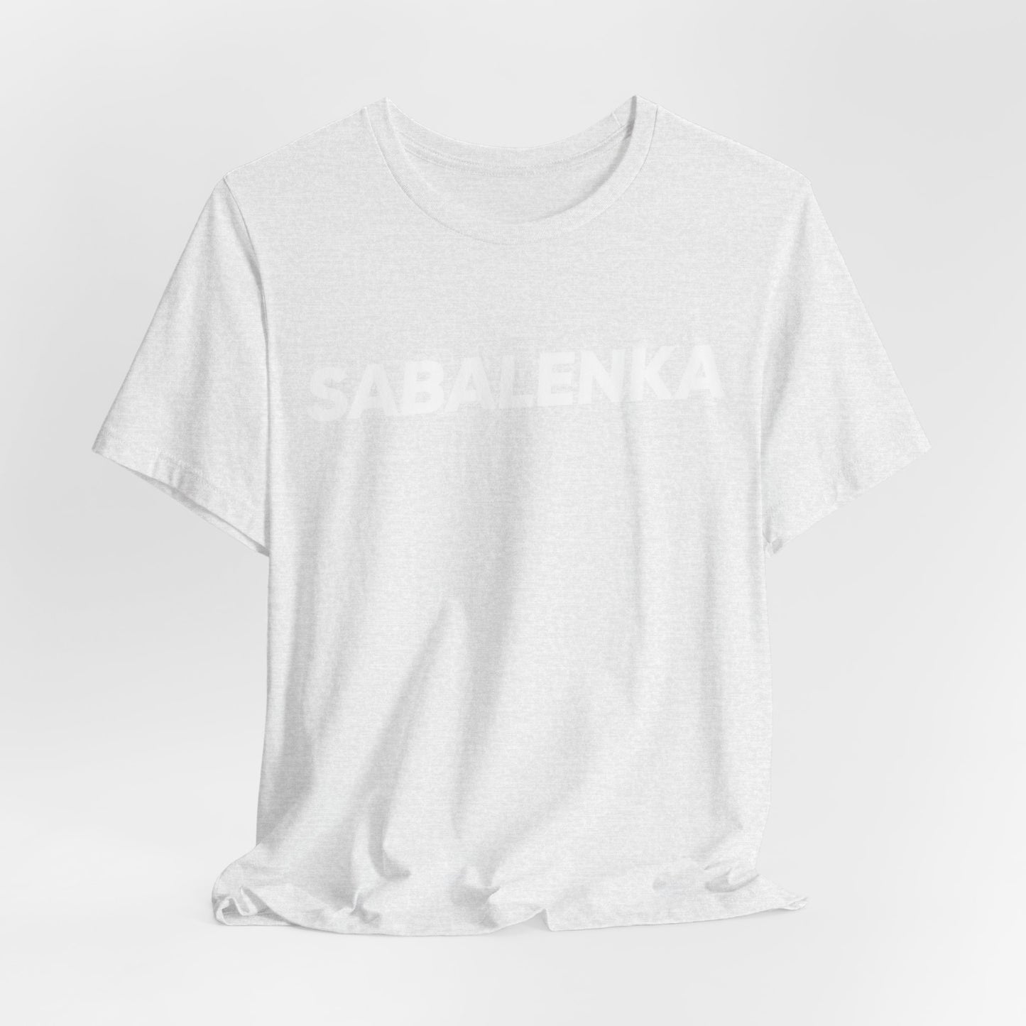 Classic White Tee