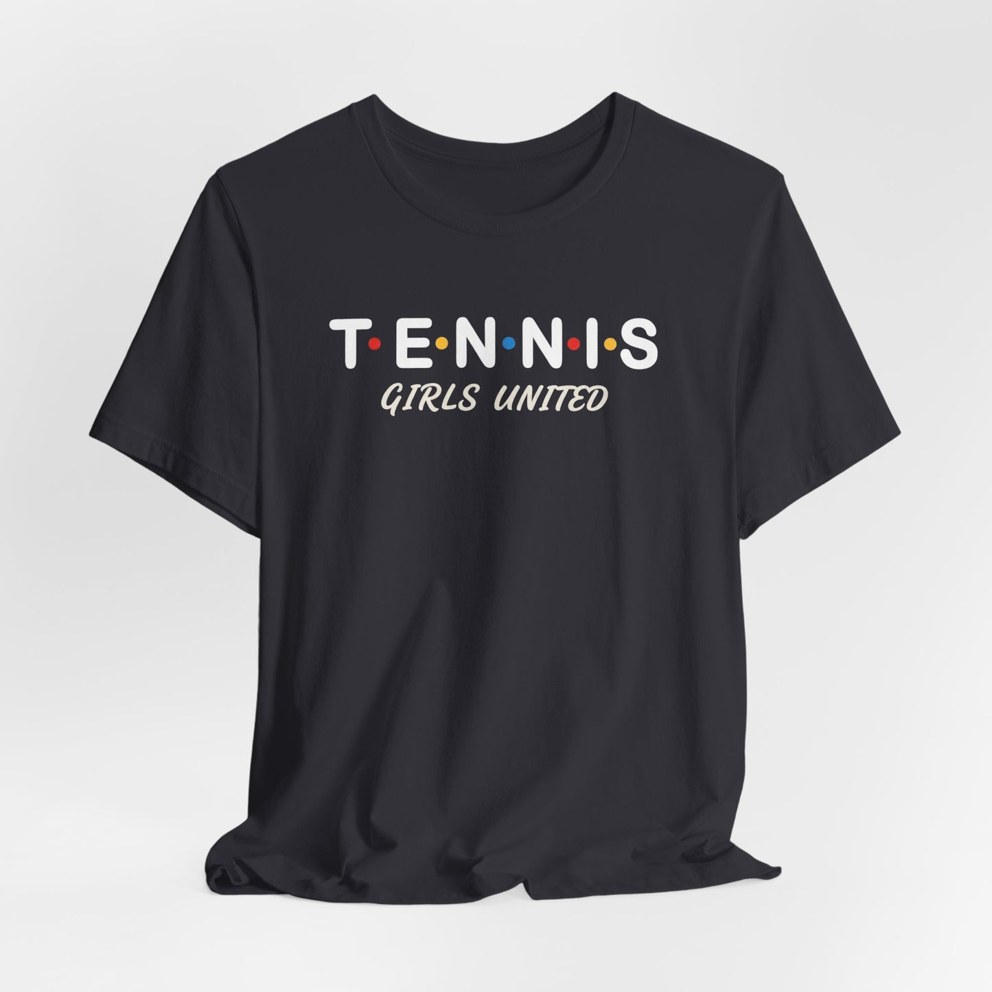 Tennis Girls United Tee