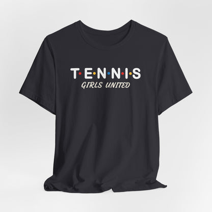 Tennis Girls United Tee