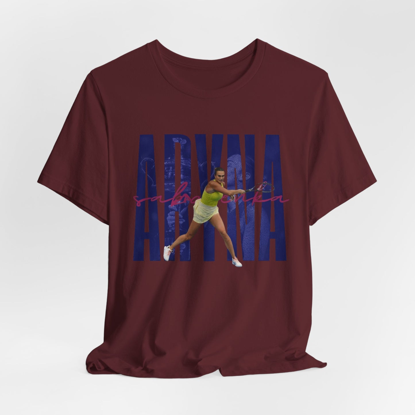 Aryna Sabalenka Tennis Graphic Tee