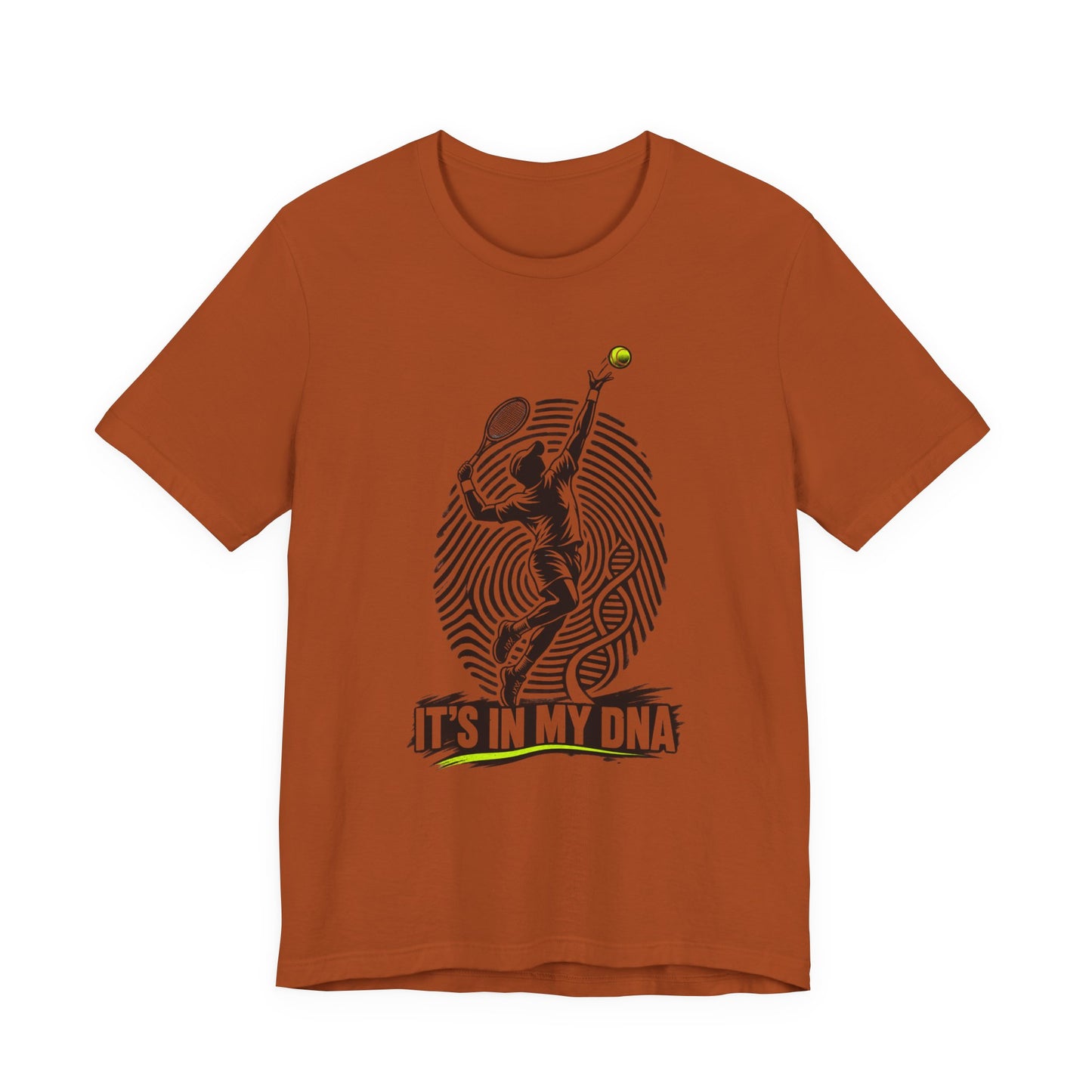 Tennis Player 'It's In My DNA' Graphic Tee