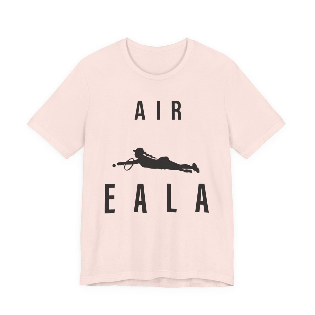 Air Eala T‑Shirt — Vintage Dive Goalkeeper Design