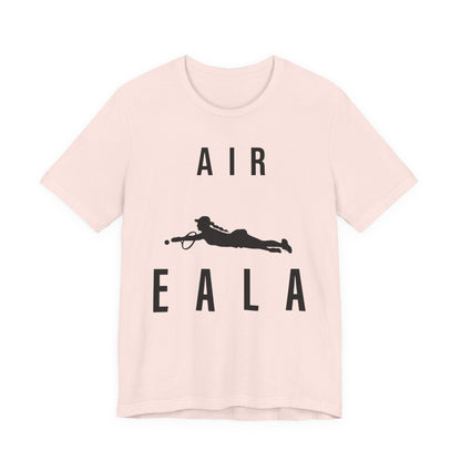 Air Eala T‑Shirt — Vintage Dive Goalkeeper Design