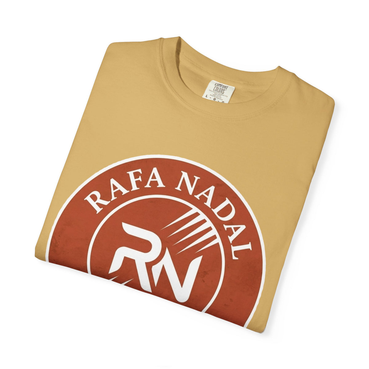 Rafa Nadal "King of Paris" T-Shirt — Vamos Tennis Fan Tee