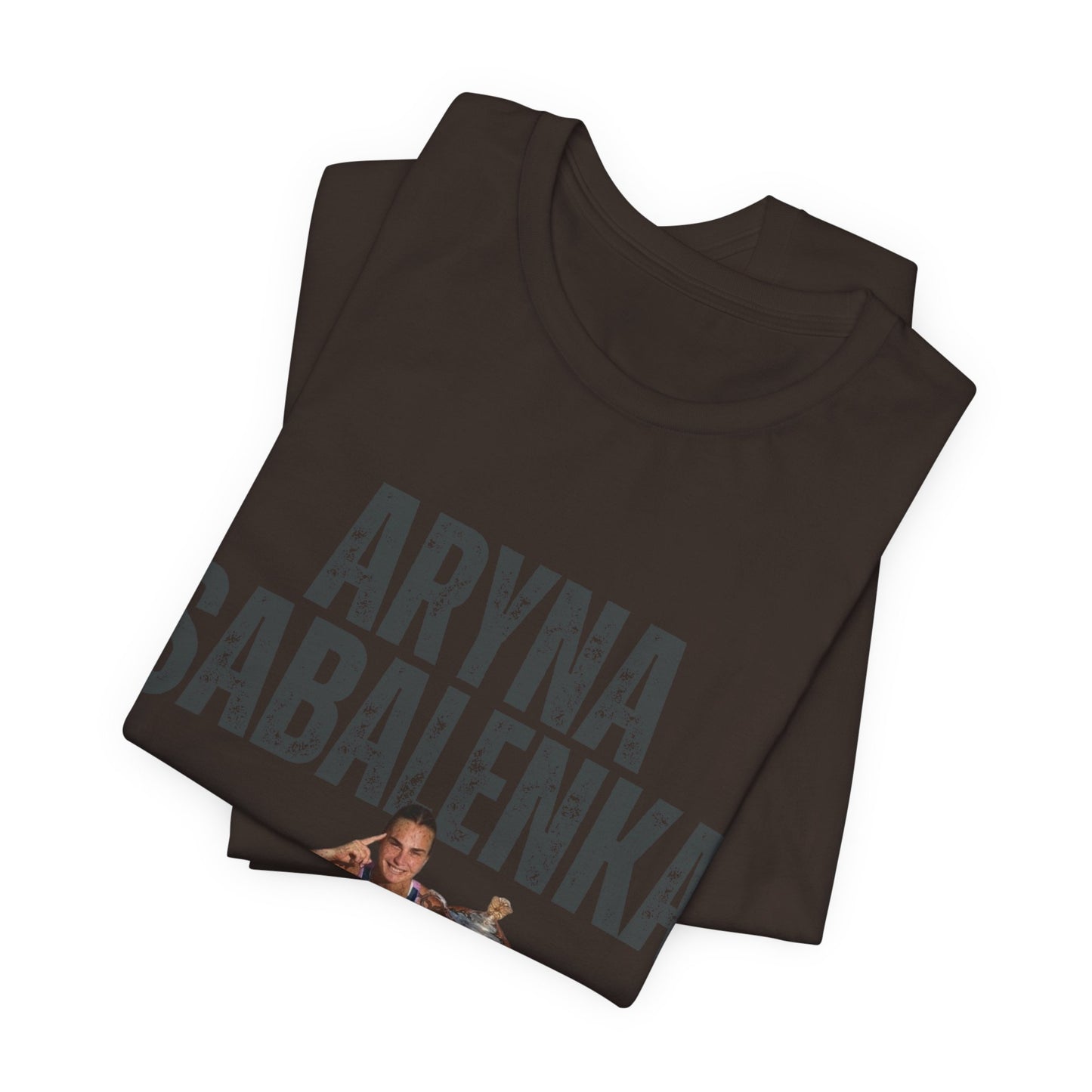 Aryna Sabalenka Tennis Tee — Champion Graphic T‑Shirt