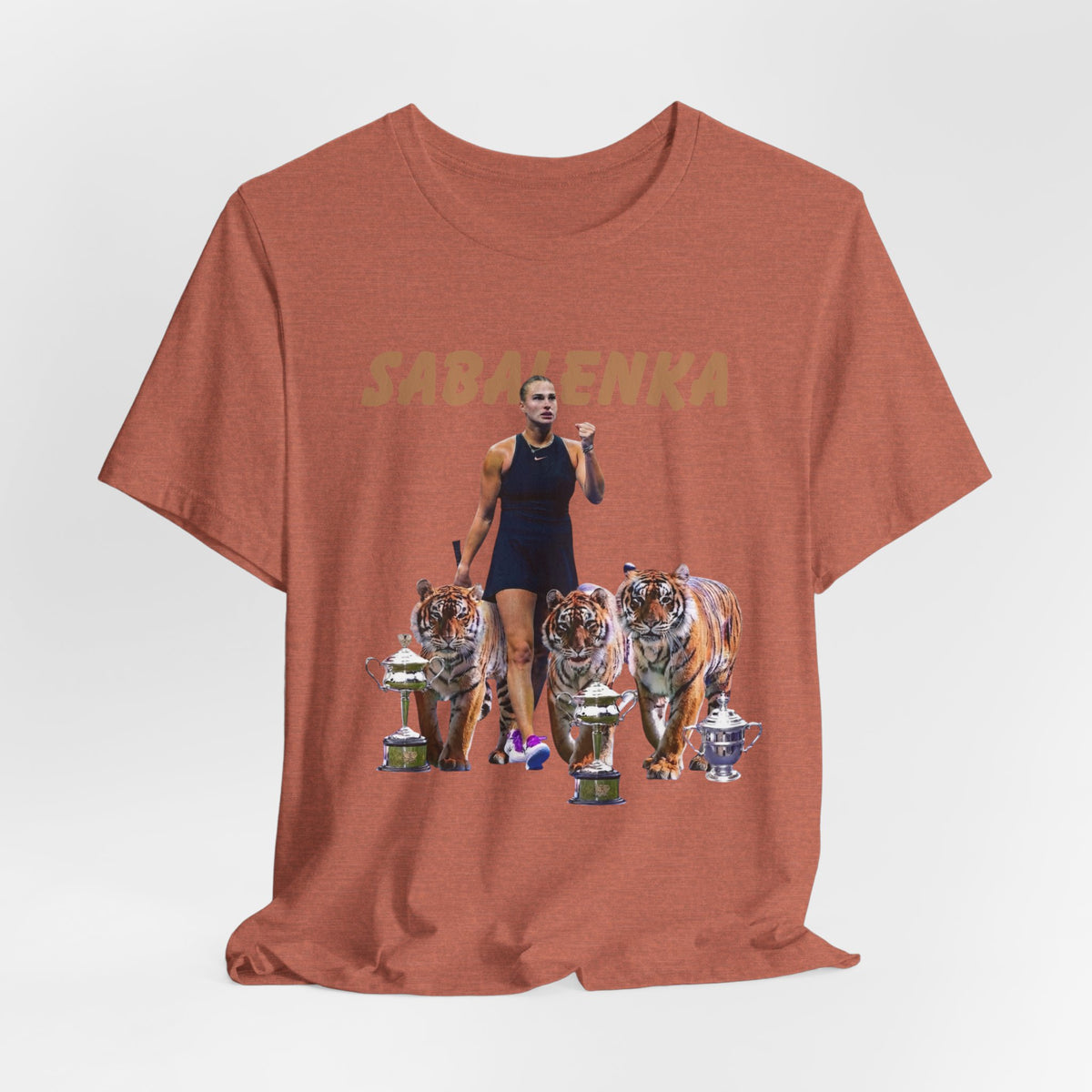 Sabalenka Tennis Champion Tee