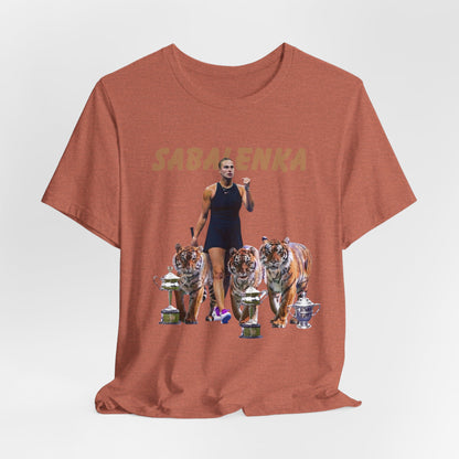Sabalenka Tennis Champion Tee