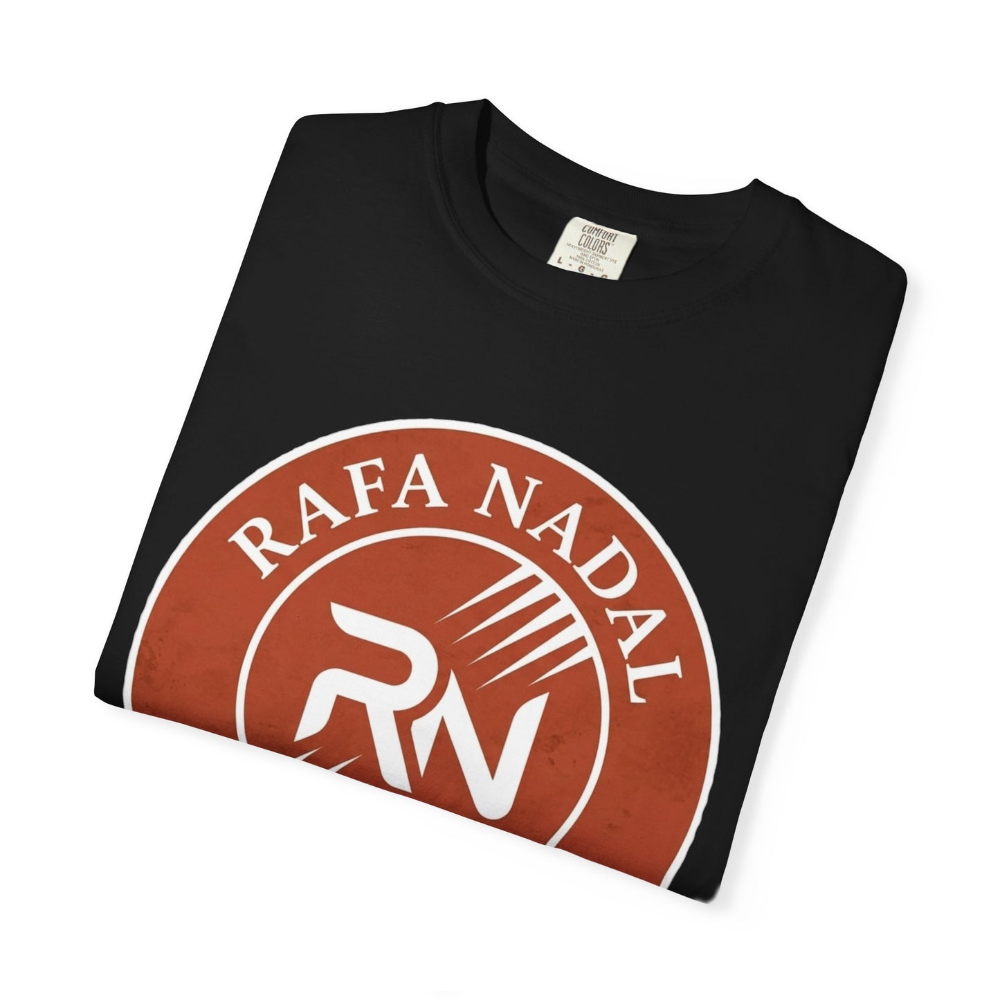Rafa Nadal "King of Paris" T-Shirt — Vamos Tennis Fan Tee