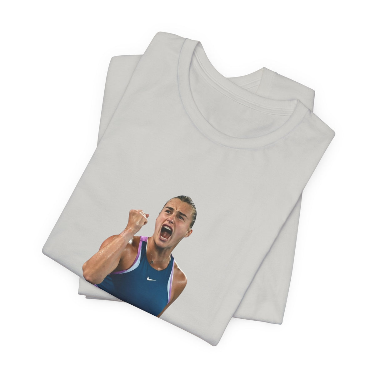 Sabalenka Tennis Fan T‑Shirt — Aryna Sabalenka Graphic Tee