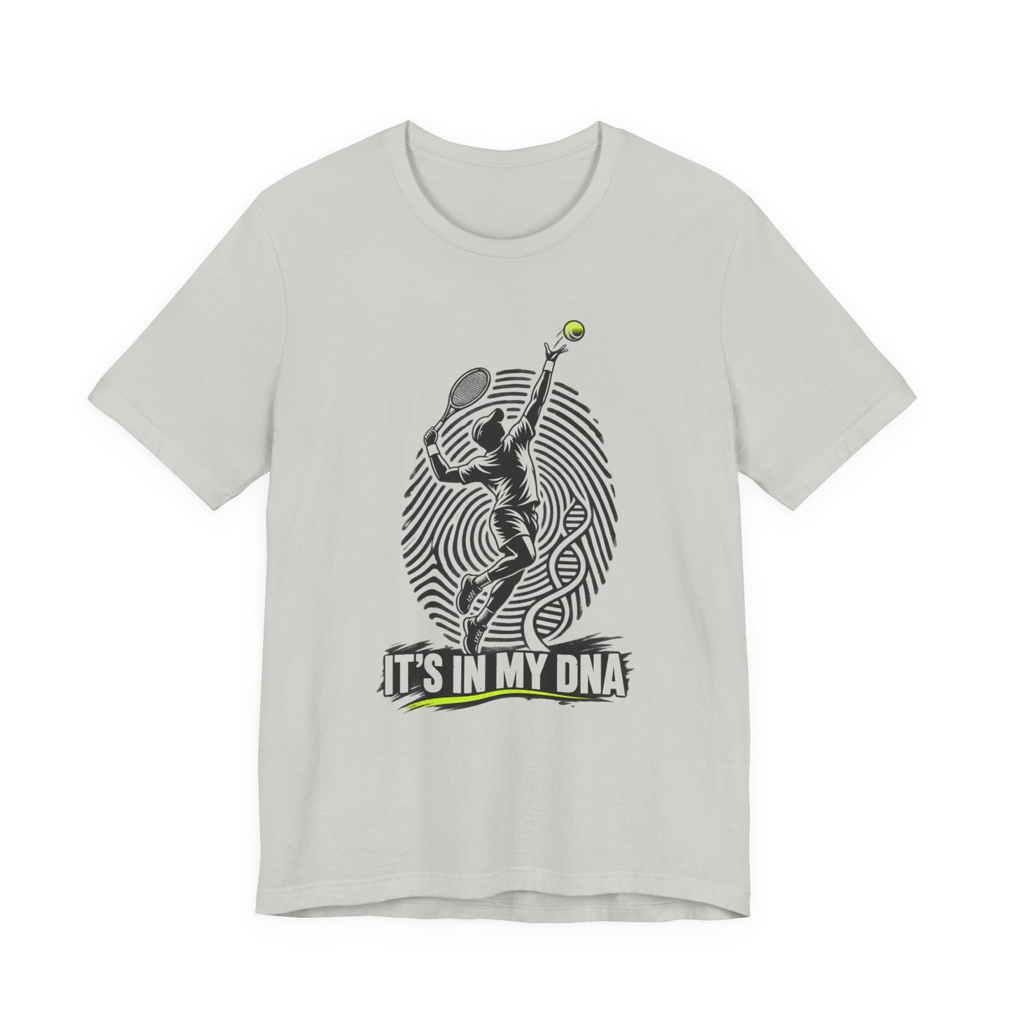 Tennis Player 'It's In My DNA' Graphic Tee