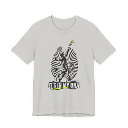 Tennis Player 'It's In My DNA' Graphic Tee
