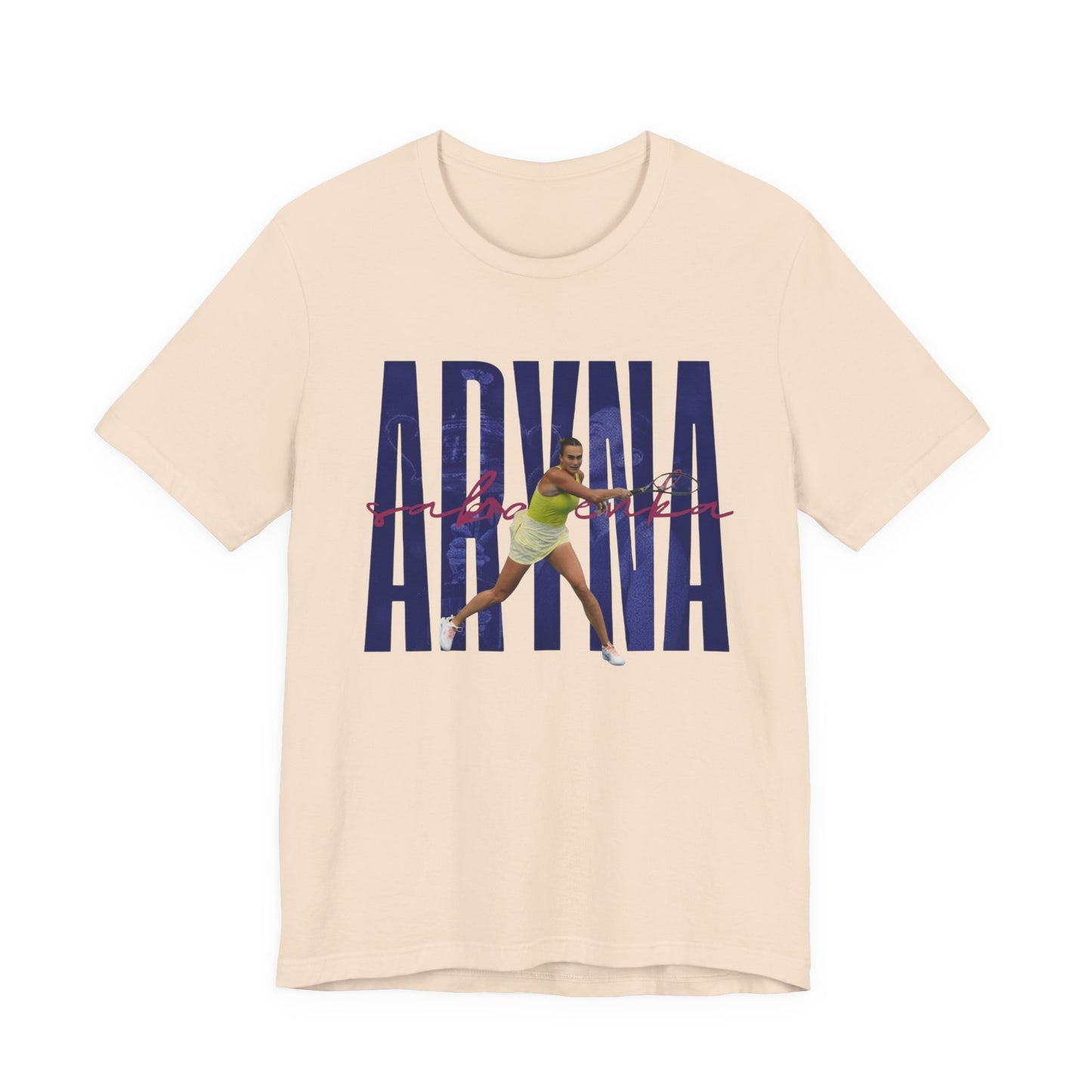 Aryna Sabalenka Tennis Graphic Tee
