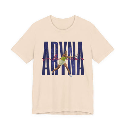 Aryna Sabalenka Tennis Graphic Tee