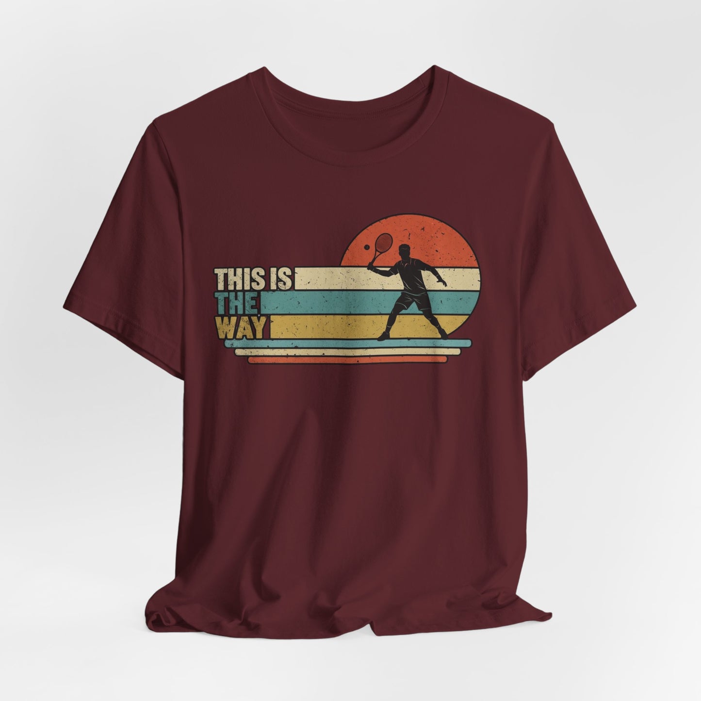 “This Is The Way”Tee — Retro Fan T‑Shirt
