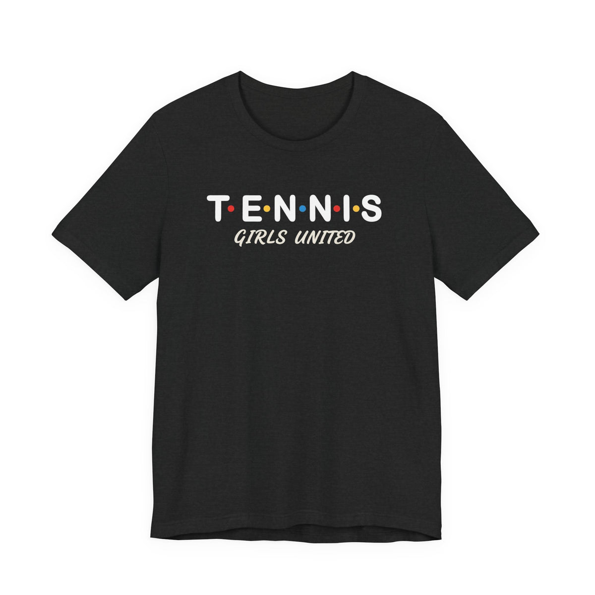 Tennis Girls United Tee