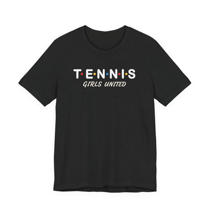 Tennis Girls United Tee