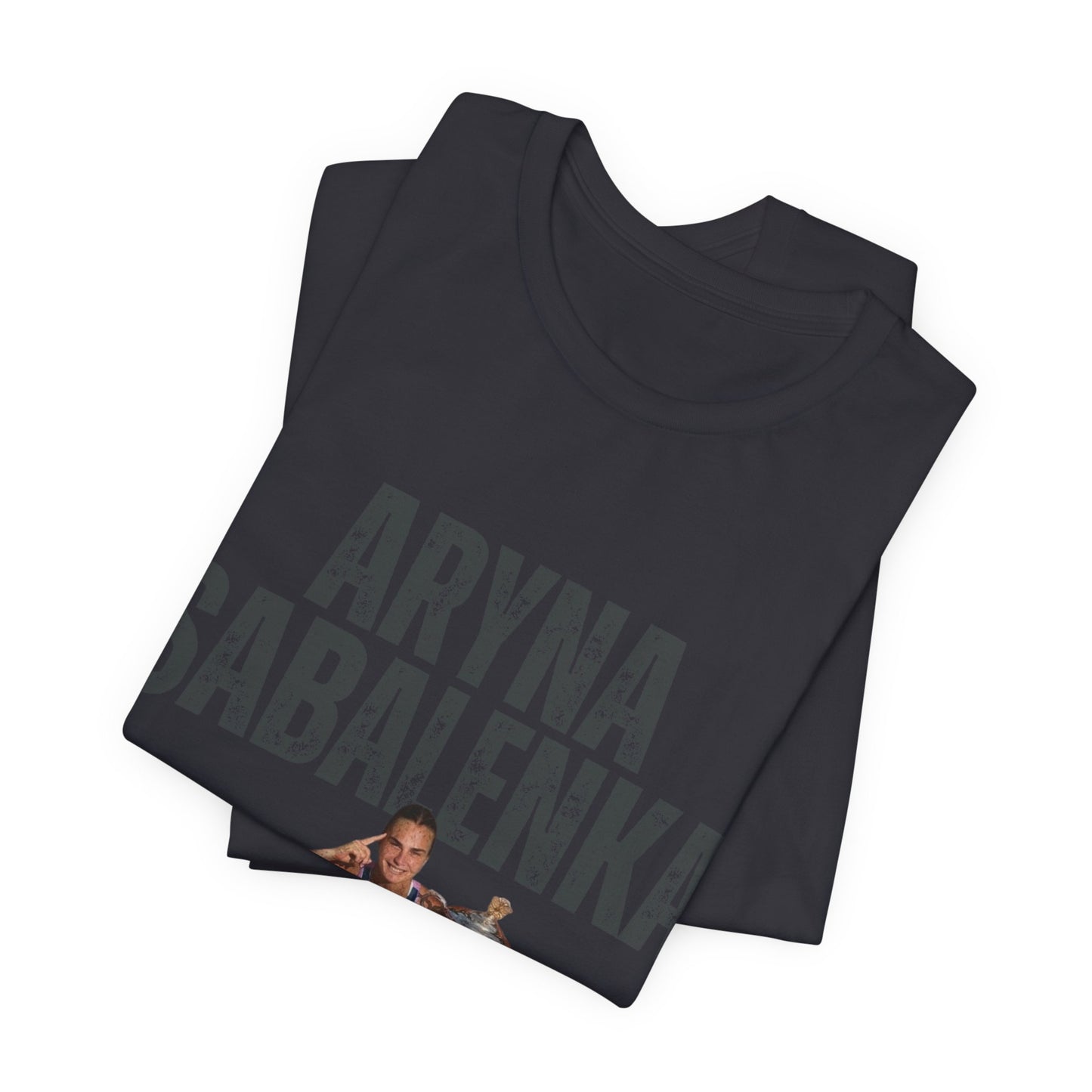 Aryna Sabalenka Tennis Tee — Champion Graphic T‑Shirt