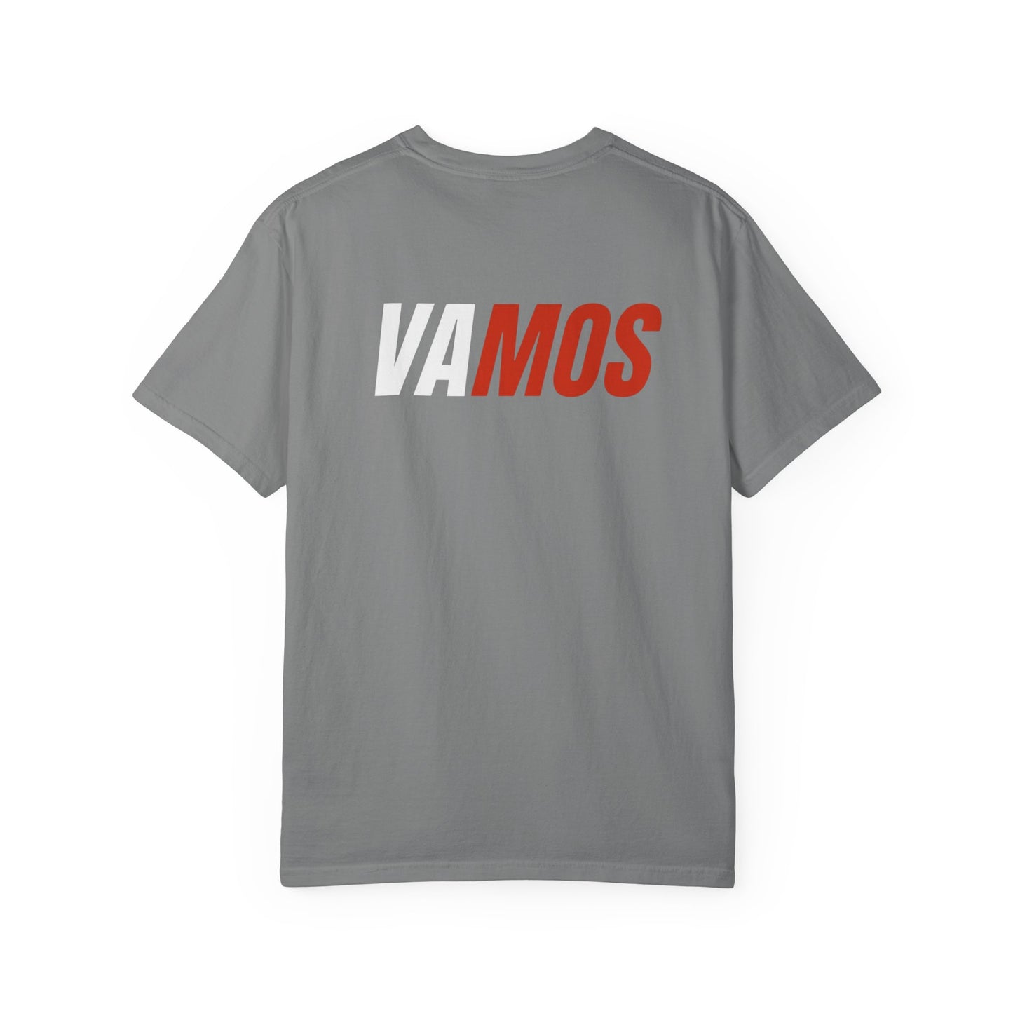 Rafa Nadal "King of Paris" T-Shirt — Vamos Tennis Fan Tee