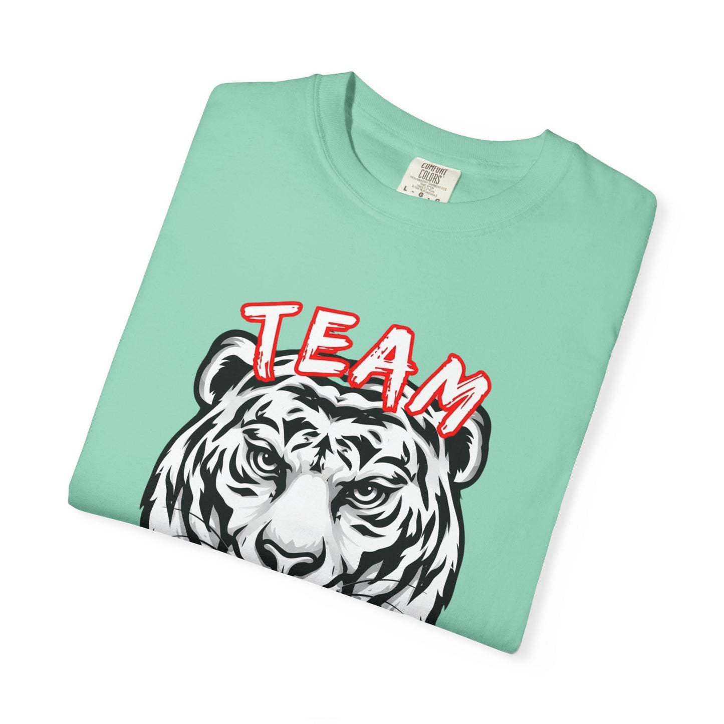 T-Shirt — Team Sabalenka Tiger Graphic Tee