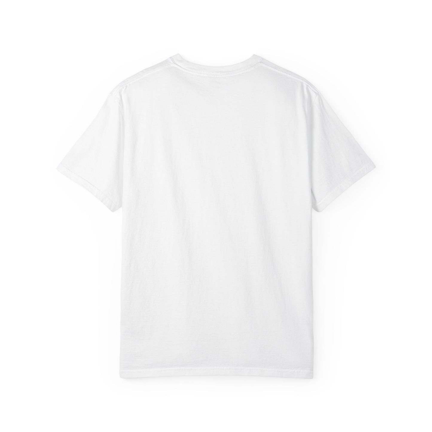ALEXANDER ZVEREV Colorblock Vertical Logo T‑Shirt