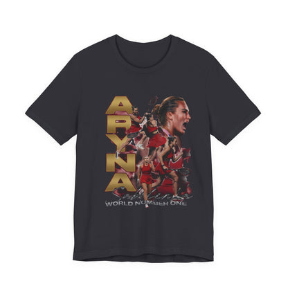Aryna Sabalenka World Number One Tennis Player T-Shirt