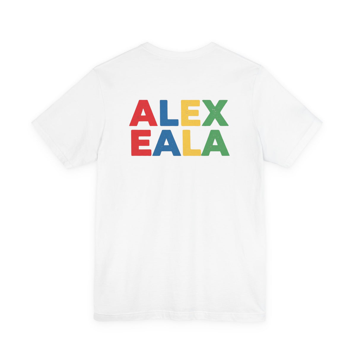 Alex Eala Tennis T‑Shirt — Filipino Tennis Star Photo Tee