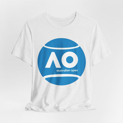 Australian Open Tennis Ball Logo T-Shirt