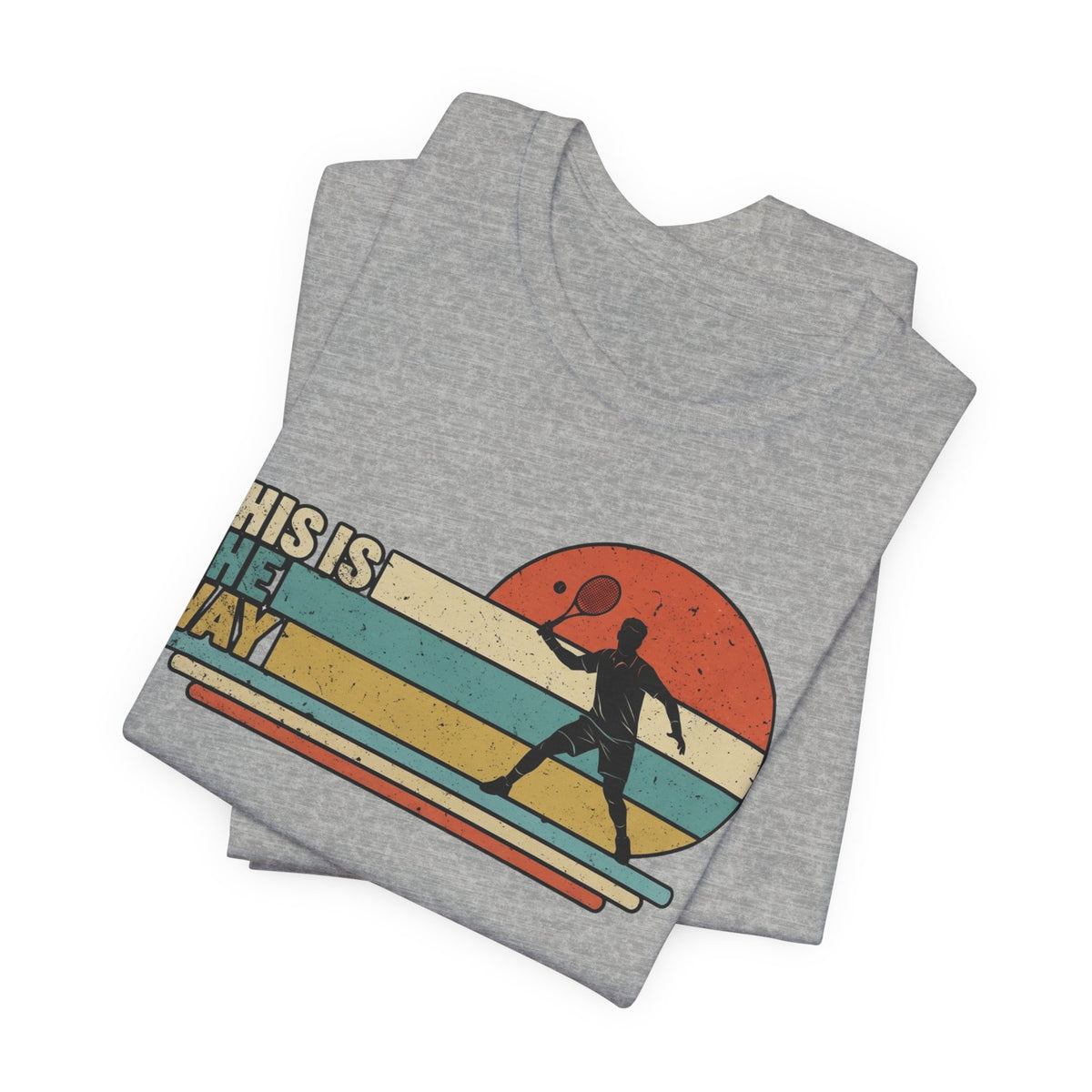 “This Is The Way”Tee — Retro Fan T‑Shirt