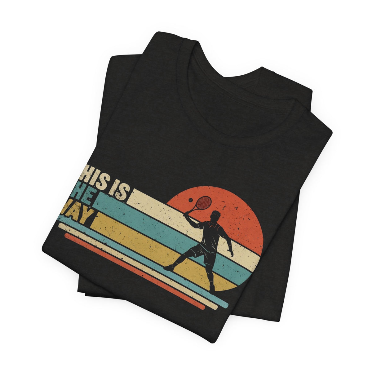 “This Is The Way”Tee — Retro Fan T‑Shirt