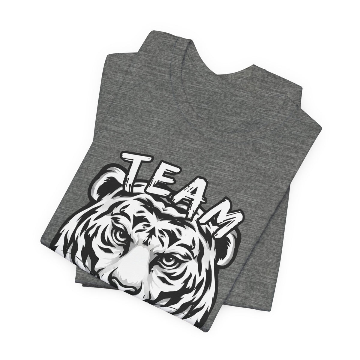 Team Sabalenka Tiger T-Shirt — Tennis Fan Tee