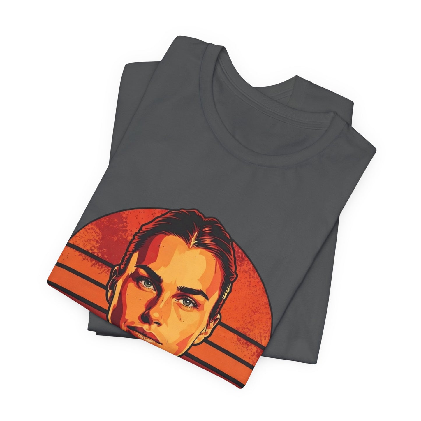 Aryna Sabalenka Graphic Tee — Vintage Sunset Tennis Player T-Shirt