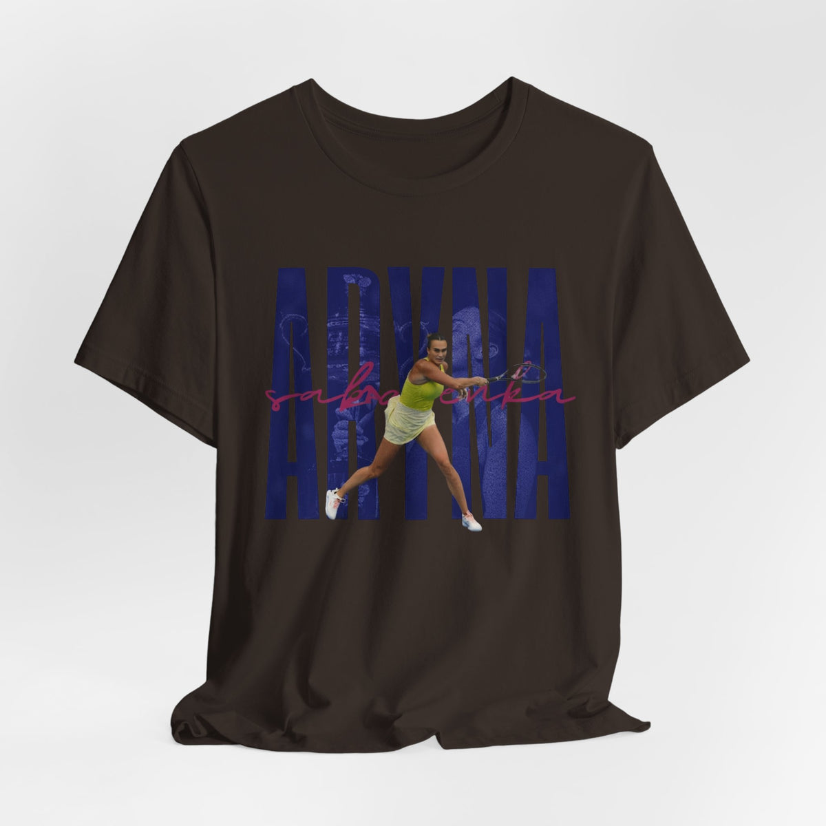 Aryna Sabalenka Tennis Graphic Tee